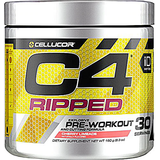 Pre-Workouts Cellucor C4 Ripped Pre-Workout Cherry Limeade 30 Servings
