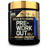 D Vitamins Pre-Workouts Optimum Nutrition Gold Standard Pre-Workout Blueberry Lemonade 300g