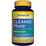 Renew Life Adult Cleanse Cleanse More Overnight Constipation Relief 100 Vegetable Capsules