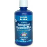 Blueberry Supplements Trace Minerals Research Glucosamine Chondroitin MSM Blueberry 16 fl oz
