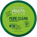 Garnier Styling Creams Garnier Fructis, Pure Clean, Finishing Paste 57g