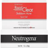 Redness Blemish Treatments Neutrogena Rapid Clear Stubborn Acne Spot Gel Maximum Strength 1 oz (28 g)