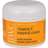 Beauty Without Cruelty Vitamin C Renewal Cream with CoQ10 2 oz