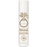 Sun Protection Lips - Water Resistant Sun Bum Mineral SPF 30 Sunscreen Lip Balm 0.15 oz