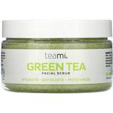 Scented Exfoliators & Face Scrubs Teami Green Tea Facial Scrub 100ml