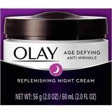 Olay anti wrinkle cream Olay Age Defying Anti-Wrinkle Night Cream 60ml