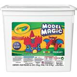 Crayola Model Magic primary colors 2 lb. bucket