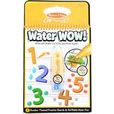 Melissa & Doug On the Go Water Wow numbers