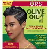 Perms ORS ORS Olive Oil New Growth No-Lye Hair Relaxer