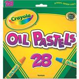Crayola Oil Pastels 28-pack