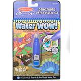 Wooden Toys Colouring Books Melissa & Doug On the Go Water Wow dinosaurs