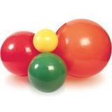 Cando Cando Inflatable Ball, Red, 37" (95 cm)