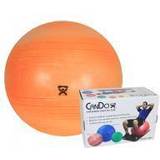 Cando CanDo Inflatable Exercise Ball Extra Thick 22" (55 cm) Retail Box