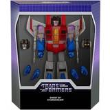 Transformers Toy Figures Super7 Transformers Ultimates Ghost of Starscream