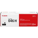 Canon Inkjet Printer Toner Cartridges Canon 046 H (Black)