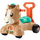 Fisher Price Ride-On Toys Fisher Price Walk Bounce & Ride Pony