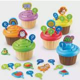 Learning Resources Role Playing Toys Learning Resources ABC Party Cupcake Toppers