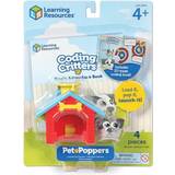 Learning Resources Interactive Pets Learning Resources Coding Critters Pet Poppers Zing the Dog