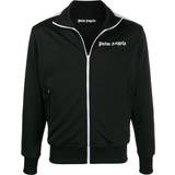 Sportswear Garment Clothing Palm Angels Classic Track Jacket - Black/White