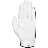 Black Golf Gloves Callaway Golf X Spann Left Hand