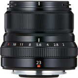 Fujifilm X Camera Lenses Fujifilm Fujinon XF23mm F2 R WR