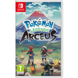 Best Nintendo Switch Games Pokémon Legends: Arceus (Switch)