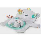 Bright Starts Toys Bright Starts Tummy Time Prop & Play Mat