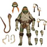 Toy Figures NECA Universal Monsters Teenage Mutant Ninja Turtles
