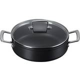 Le Creuset Toughened with lid 28 cm