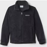Columbia Girl's Benton Springs Fleece Jacket - Black