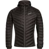 Berghaus jacket mens Berghaus Tephra Stretch Reflect Down Insulated Jacket - Black