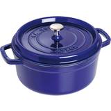 Staub Cookware Staub Round with lid 3.8 L 24 cm