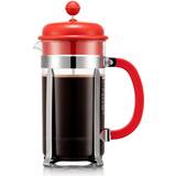 Stainless Steel Coffee Presses Bodum Caffettiera 8 Cup