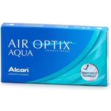 Alcon AIR OPTIX Aqua 6-pack