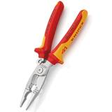 Pliers Knipex 13 96 200 T Electrical Installation Peeling Plier