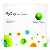14.2 mm - 8.4 Contact Lenses CooperVision MyDay Daily Disposable 90-pack