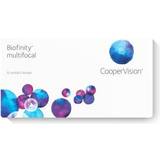 Monthly Lenses - Multifocal Lenses Contact Lenses CooperVision Biofinity Multifocal 6-pack