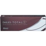 Daily Lenses Contact Lenses Alcon DAILIES Total 1 30-pack