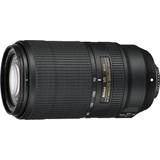 Nikon F - Telephoto Camera Lenses Nikon AF-P 70-300mm F4.5-5.6E ED VR