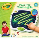 Sound Toy Boards & Screens Crayola My First Mess Free Touch Lights