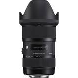 SIGMA Camera Lenses SIGMA 18-35mm F1.8 DC HSM Art for Canon EF