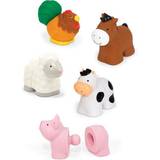 Melissa & Doug Toy Figures on sale Melissa & Doug Pop Blocs Farm Animals