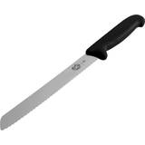 Victorinox Bread Knives Victorinox Fibrox 5.2533.21 Bread Knife 21 cm