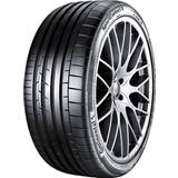 Continental 19 - 35 % - Summer Tyres Car Tyres Continental ContiSportContact 6 245/35 ZR19 93Y XL