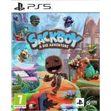 PlayStation 5 Games Sackboy: A Big Adventure (PS5)