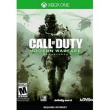 Call of duty modern warfare xbox one Call of Duty: Modern Warfare Remastered (XOne)