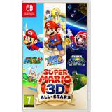 Nintendo Switch Games on sale Super Mario 3D All-Stars (Switch)