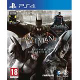 Game PlayStation 4 Games Batman: Arkham Collection (PS4)