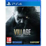 VR support (Virtual Reality) PlayStation 4 Games Resident Evil 8: Village (PS4)
