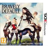 Bravely Default: Flying Fairy (3DS)